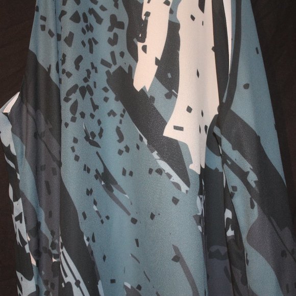 Original Design A-Line Halter Top Dress - Picture 2 of 10